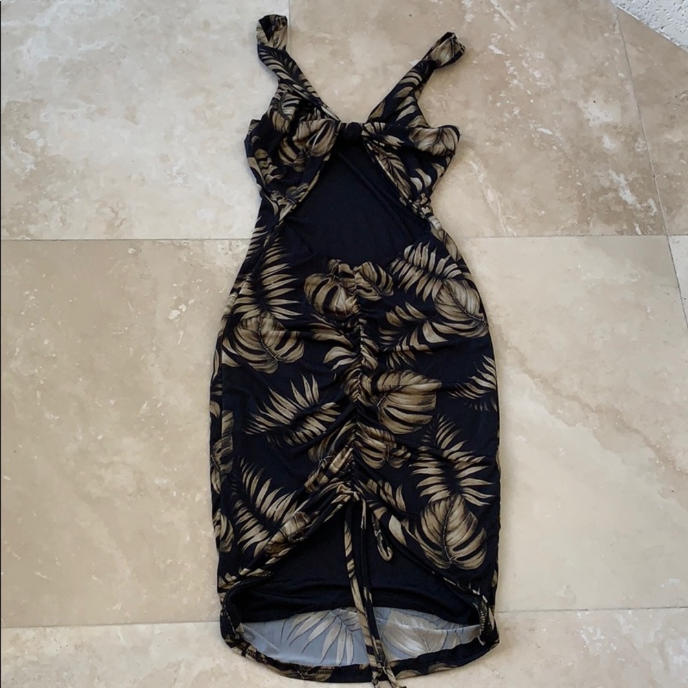 Flower dress